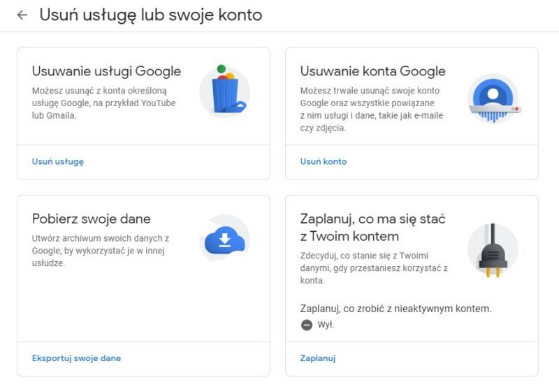 Urządzenie Zostało Zresetowane Aby Kontynuować Zaloguj Się Na Konto Google Jak usunąć konto na Gmailu? - Praktyczne porady