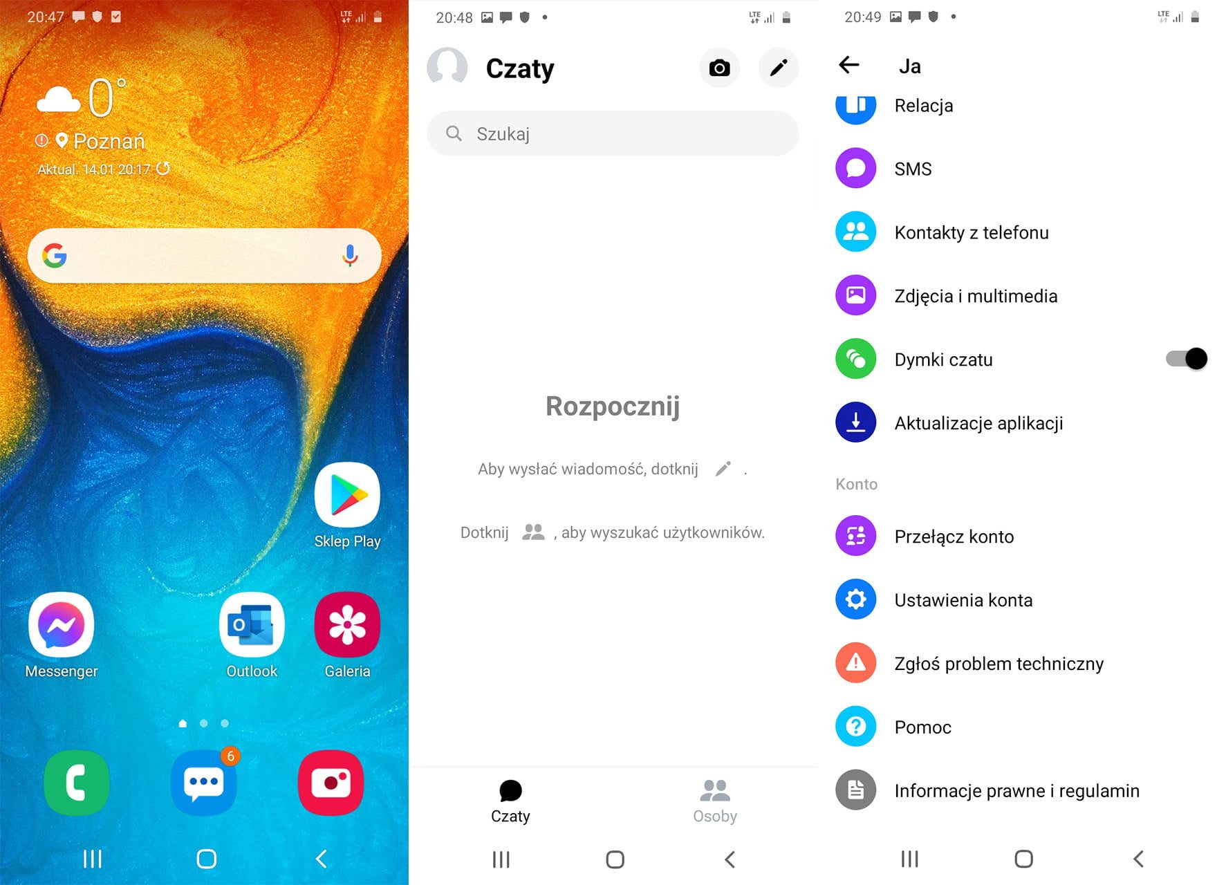 Jak usunąć konto na Messengerze bez Facebooka? Poradnik