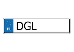 Rejestracja-DGL