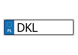 Rejestracja-DKL
