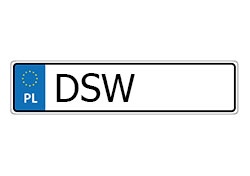 Rejestracja-DSW