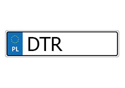 Rejestracja-DTR