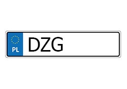 Rejestracja-DZG
