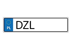 Rejestracja-DZL