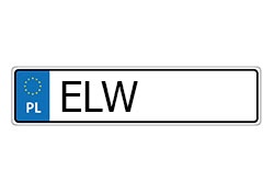 Rejestracja-ELW