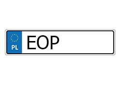 Rejestracja-EOP