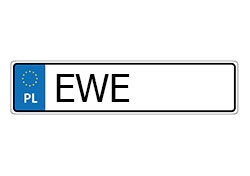Rejestracja-EWE