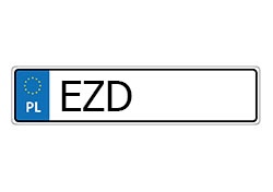 Rejestracja-EZD