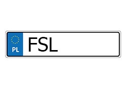 Rejestracja-FSL