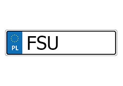 Rejestracja-FSU