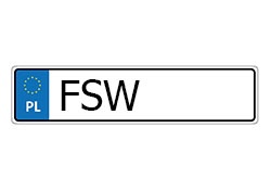 Rejestracja-FSW