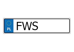 Rejestracja-FWS