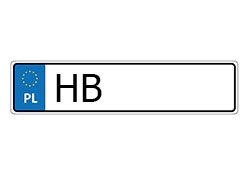Rejestracja-HB