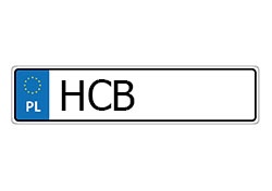 Rejestracja-HCB