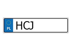 Rejestracja-HCJ