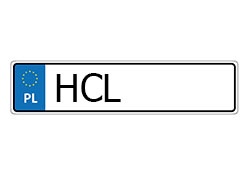 Rejestracja-HCL