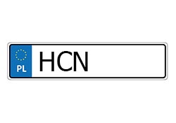 Rejestracja-HCN