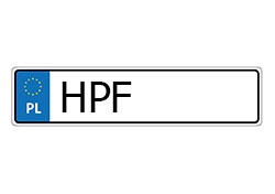 Rejestracja-HPF