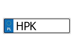 Rejestracja-HPK
