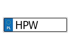Rejestracja-HPW