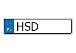 Rejestracja-HSD