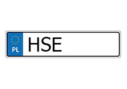 Rejestracja-HSE