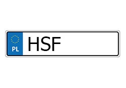 Rejestracja-HSF