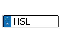 Rejestracja-HSL