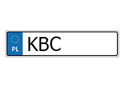 Rejestracja-KBC