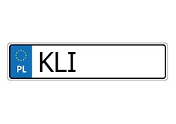 Rejestracja-KLI
