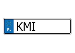 Rejestracja-KMI