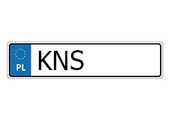 Rejestracja-KNS