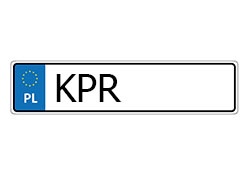 Rejestracja-KPR