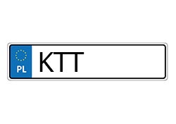 Rejestracja-KTT