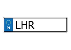 Rejestracja-LHR