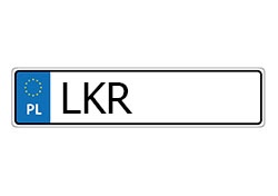 Rejestracja-LKR