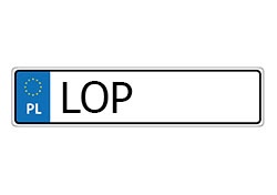 Rejestracja-LOP