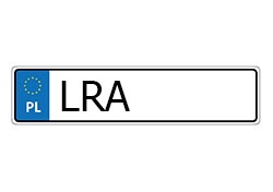 Rejestracja-LRA