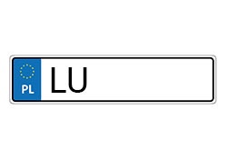 Rejestracja-LU