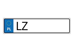 Rejestracja-LZ