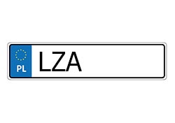 Rejestracja-LZA