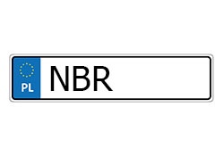 Rejestracja-NBR