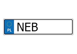 Rejestracja-NEB