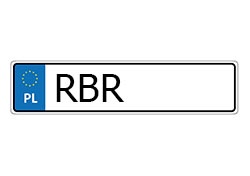 Rejestracja-RBR