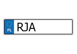 Rejestracja-RJA