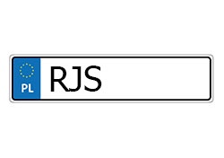 Rejestracja-RJS
