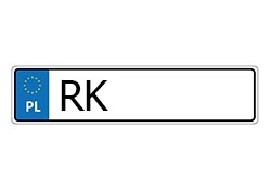 Rejestracja-RK
