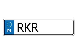 Rejestracja-RKR