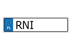 Rejestracja-RNI