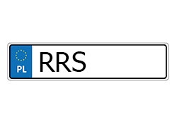 Rejestracja-RRS